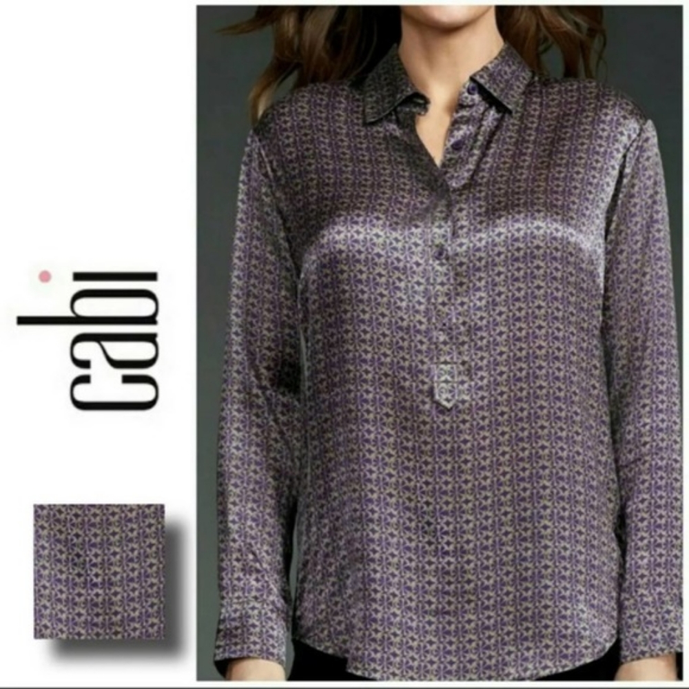 Pullover Blouse - Picture 2 of 2